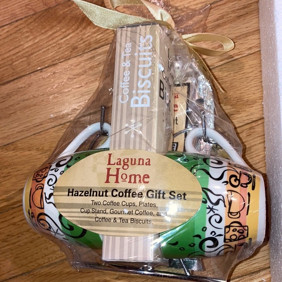 Christmas 1 Angelic Candle & coffee gift set.NWOT - Picture 2 of 4